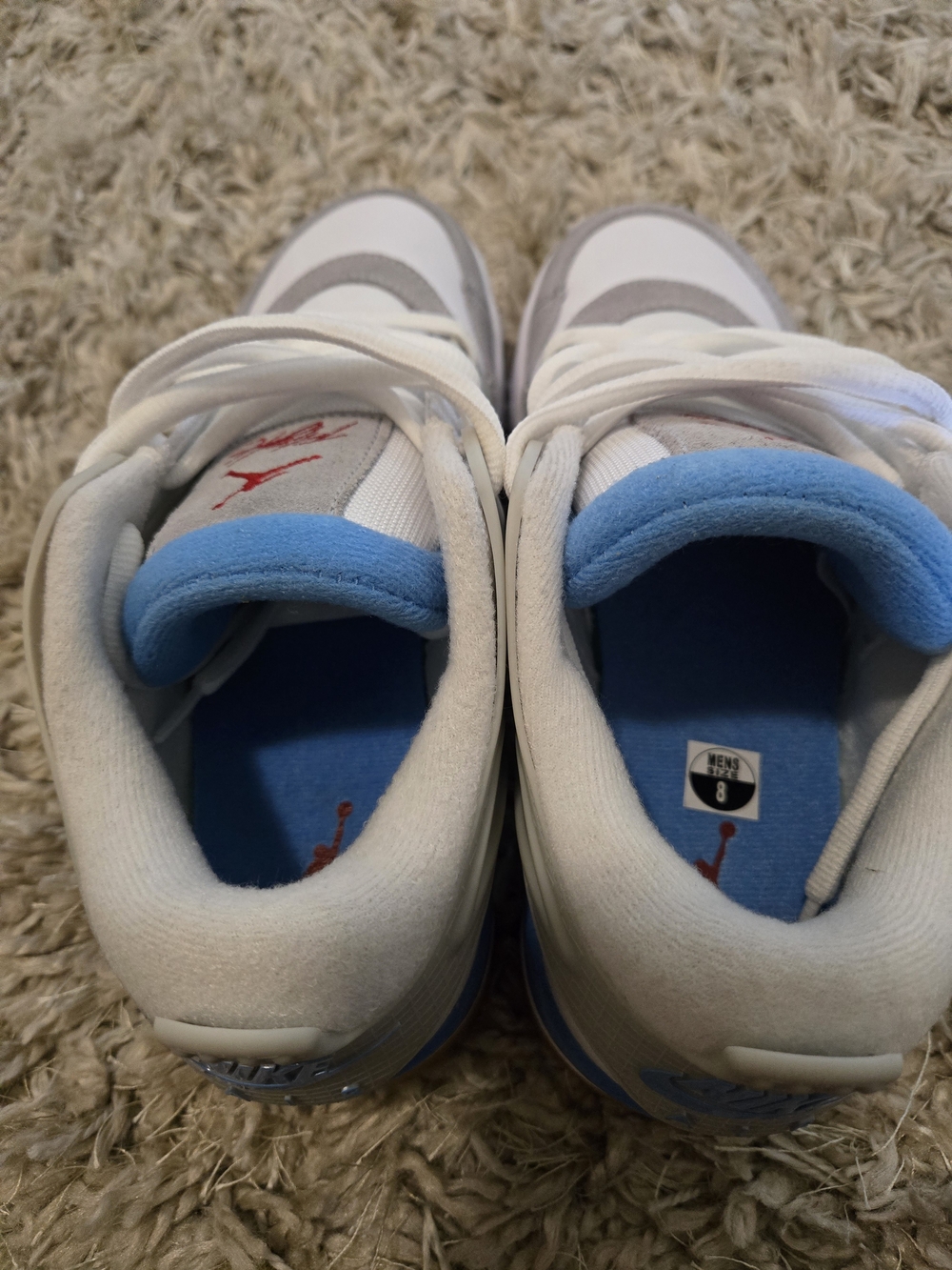 Nike Air Jordan 4 RM - Picture 4 of 6